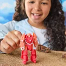 Transformers Cyberworld Cyber Changers figura - Elita-1