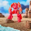 Transformers Cyberworld Cyber Changers figura - Elita-1