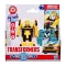 Transformers Cyberworld Armored Cyber Changers figura - Bumblebee