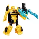 Transformers Cyberworld Armored Cyber Changers figura - Bumblebee