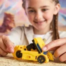 Transformers Cyberworld Armored Cyber Changers figura - Bumblebee
