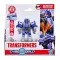 Transformers Cyberworld Armored Cyber Changers figura - Galvatron