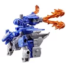 Transformers Cyberworld Armored Cyber Changers figura - Galvatron
