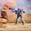 Transformers Cyberworld Armored Cyber Changers figura - Galvatron