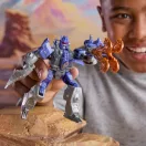 Transformers Cyberworld Armored Cyber Changers figura - Galvatron