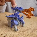 Transformers Cyberworld Armored Cyber Changers figura - Galvatron