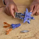 Transformers Cyberworld Armored Cyber Changers figura - Galvatron