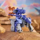 Transformers Cyberworld Armored Cyber Changers figura - Galvatron