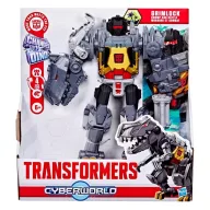   Transformers Cyberworld Chomp & Battle Dino figura - Grimlock