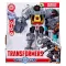 Transformers Cyberworld Chomp & Battle Dino figura - Grimlock