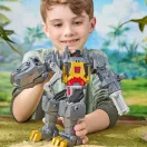Transformers Cyberworld Chomp & Battle Dino figura - Grimlock