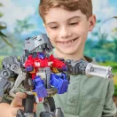 Transformers Cyberworld Chomp & Battle Dino figura - Grimlock