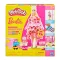 Play-Doh Barbie Divatbemutató játékszett