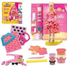 Play-Doh Barbie Divatbemutató játékszett