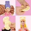 Play-Doh Barbie Divatbemutató játékszett