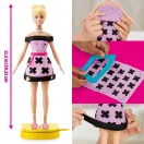Play-Doh Barbie Divatbemutató játékszett