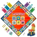 Monopoly Virtuális Bank társasjáték