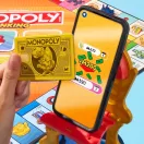 Monopoly Virtuális Bank társasjáték