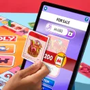 Monopoly Virtuális Bank társasjáték