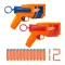 Nerf N Series Ward Duo Pack szivacslövő fegyver párban