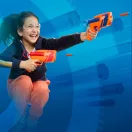 Nerf N Series Ward Duo Pack szivacslövő fegyver párban
