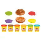 Play-Doh Ételformák gyurmaszett - Grill