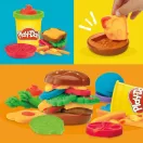 Play-Doh Ételformák gyurmaszett - Grill