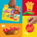 Play-Doh Ételformák gyurmaszett - Grill