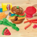 Play-Doh Ételformák gyurmaszett - Grill