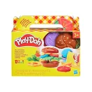 Play-Doh Ételformák gyurmaszett - Grill