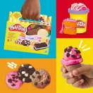 Play-Doh Ételformák gyurmaszett - Cukrászda