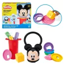 Play-Doh Mickey egér vidám rakosgató gyurmaszett