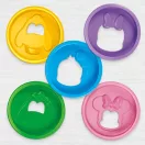 Play-Doh Mickey egér vidám rakosgató gyurmaszett