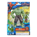 Pókember Vadonatúj nap: akciófigura hanggal 15 cm - Hulk