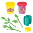Play-Doh Kis virágok gyurmaszett - Tulipán és nárcisz