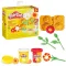 Play-Doh Kis virágok gyurmaszett - Napraforgó és százszorszép