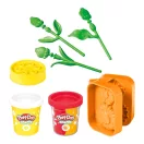 Play-Doh Kis virágok gyurmaszett - Napraforgó és százszorszép