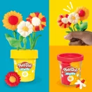Play-Doh Kis virágok gyurmaszett - Napraforgó és százszorszép