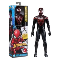   Marvel Pókember Titan Series akciófigura 30 cm - Miles Morales