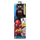 Marvel Pókember Titan Series akciófigura 30 cm - Miles Morales