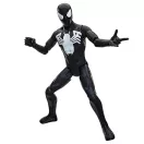 Marvel Pókember Titan Series akciófigura 30 cm - Black Suit Spider-Man