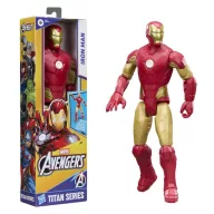   Marvel Bosszúállók Titan Series akciófigura 30 cm - Vasember