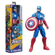   Marvel Bosszúállók Titan Series akciófigura 30 cm - Amerika Kapitány