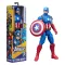 Marvel Bosszúállók Titan Series akciófigura 30 cm - Amerika Kapitány