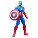 Marvel Bosszúállók Titan Series akciófigura 30 cm - Amerika Kapitány