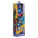 Marvel Bosszúállók Titan Series akciófigura 30 cm - Amerika Kapitány