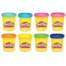Play-Doh 4 az 1-ben klasszikus mini gyurmaszett