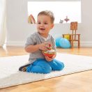 Lena búgócsiga 13 cm, farmos mintával