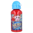 Mancs őrjárat vagy Peppa malac alumínium kulacs 400 ml (3 féle)