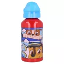 Mancs őrjárat vagy Peppa malac alumínium kulacs 400 ml (3 féle)